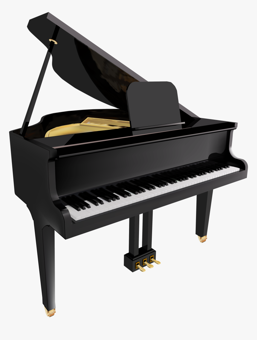Piano Png, Transparent Png