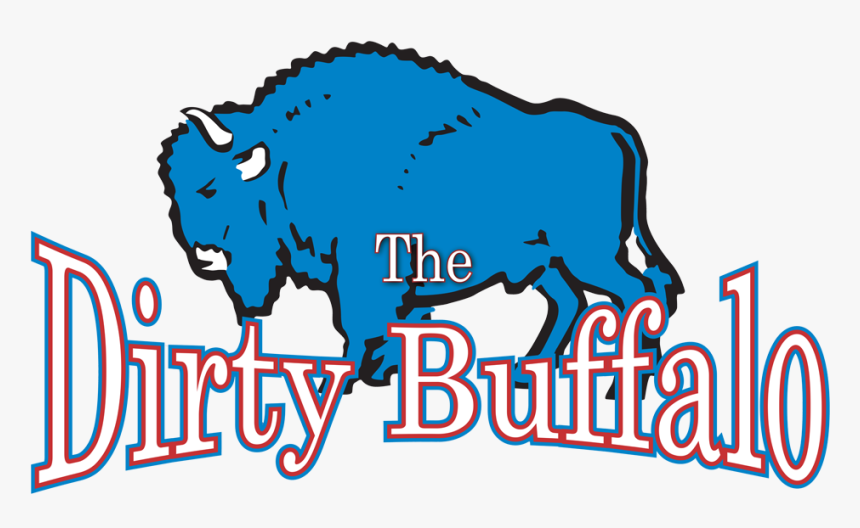Dirty Buffalo, HD Png Download
