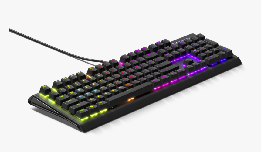 Steelseries Apex M750 Prism, HD Png Download