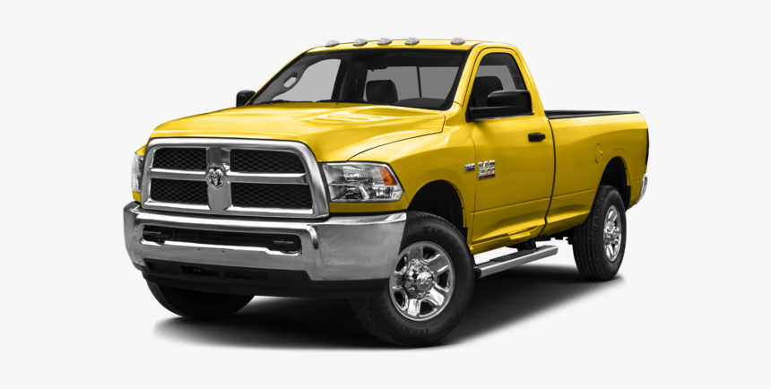 2016 Ram - 2014 Dodge Ram 2500 Regular Cab, HD Png Download