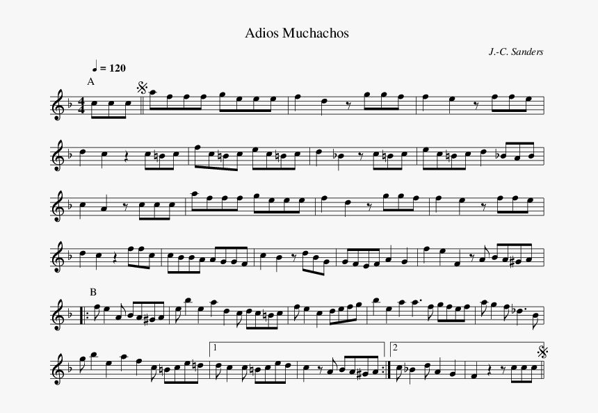 Transparent Adios Png - Teclado Musical, Png Download
