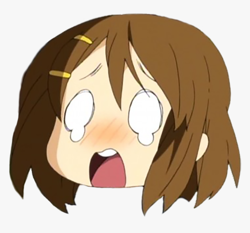 Yui K On Meme, HD Png Download