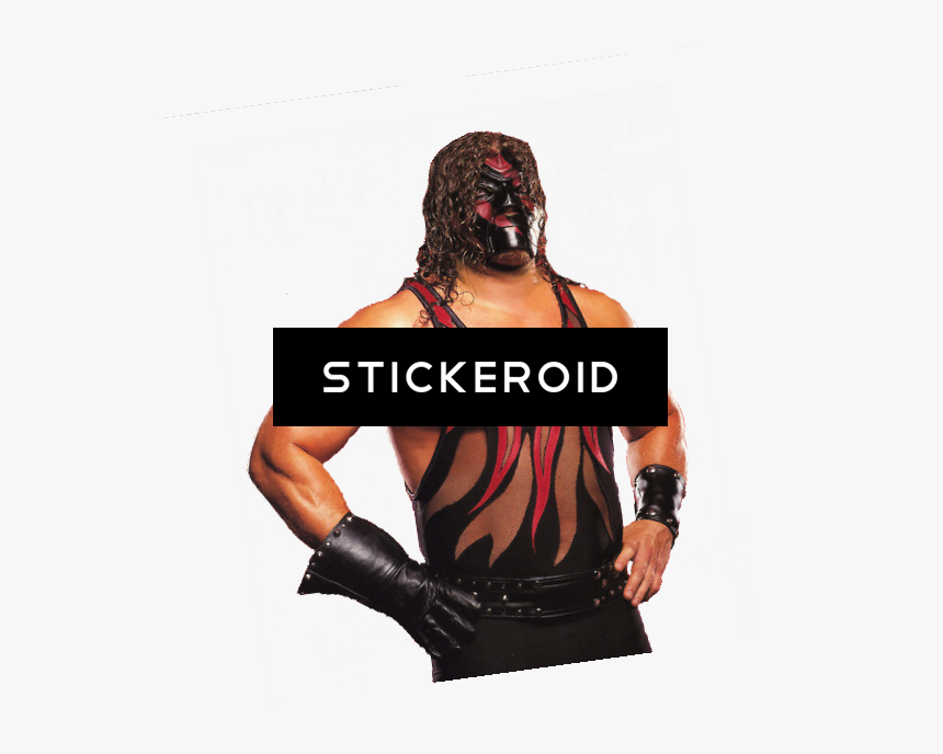 Wrestler , Png Download - Kane Wwe, Transparent Png