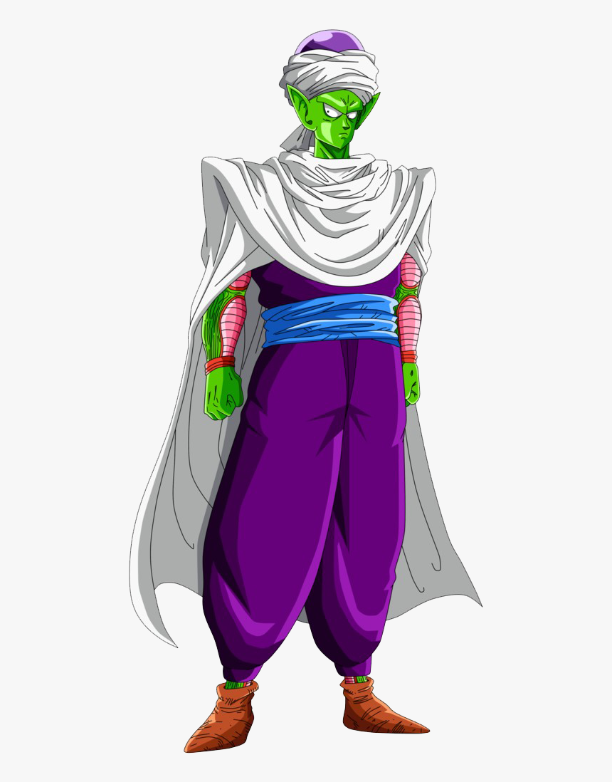 Piccolo - Piccolo Dragon Ball Png, Transparent Png