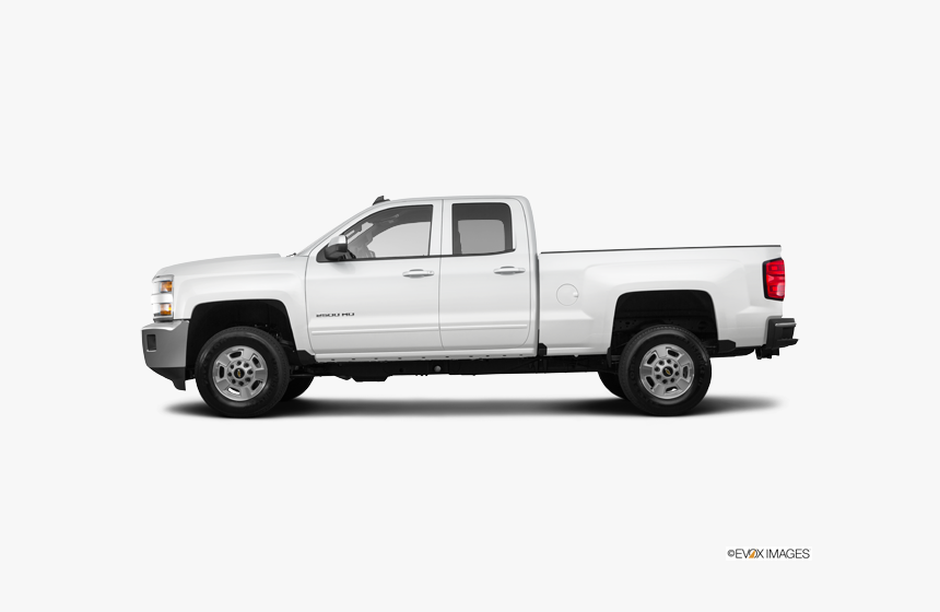 2017 Chevy Colorado Side, HD Png Download
