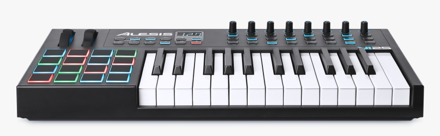 Midi Controller With Drum Pad, HD Png Download