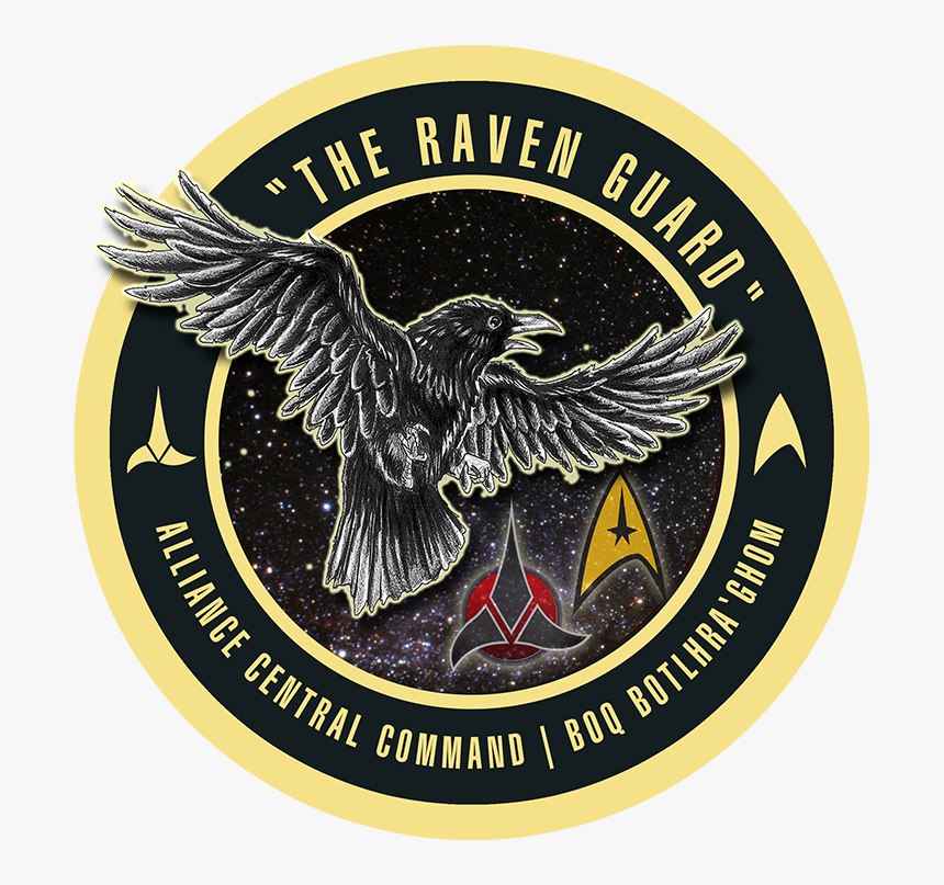 Chimera Joins Stormblade, Forms “the Raven Guard” - Catherine Rooneys Newark Logo, HD Png Download