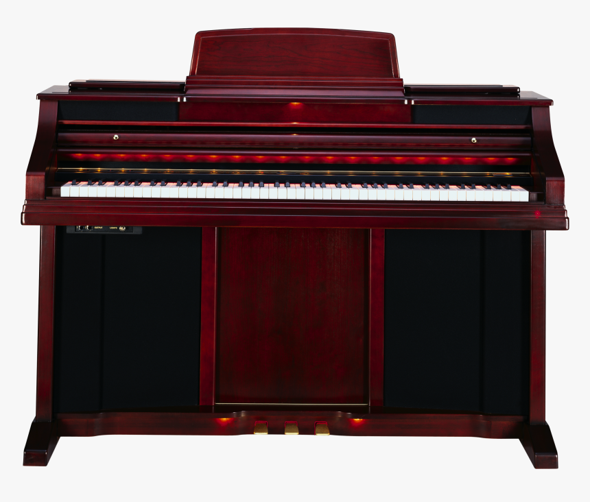 Piano Png Image - Digital Piano, Transparent Png