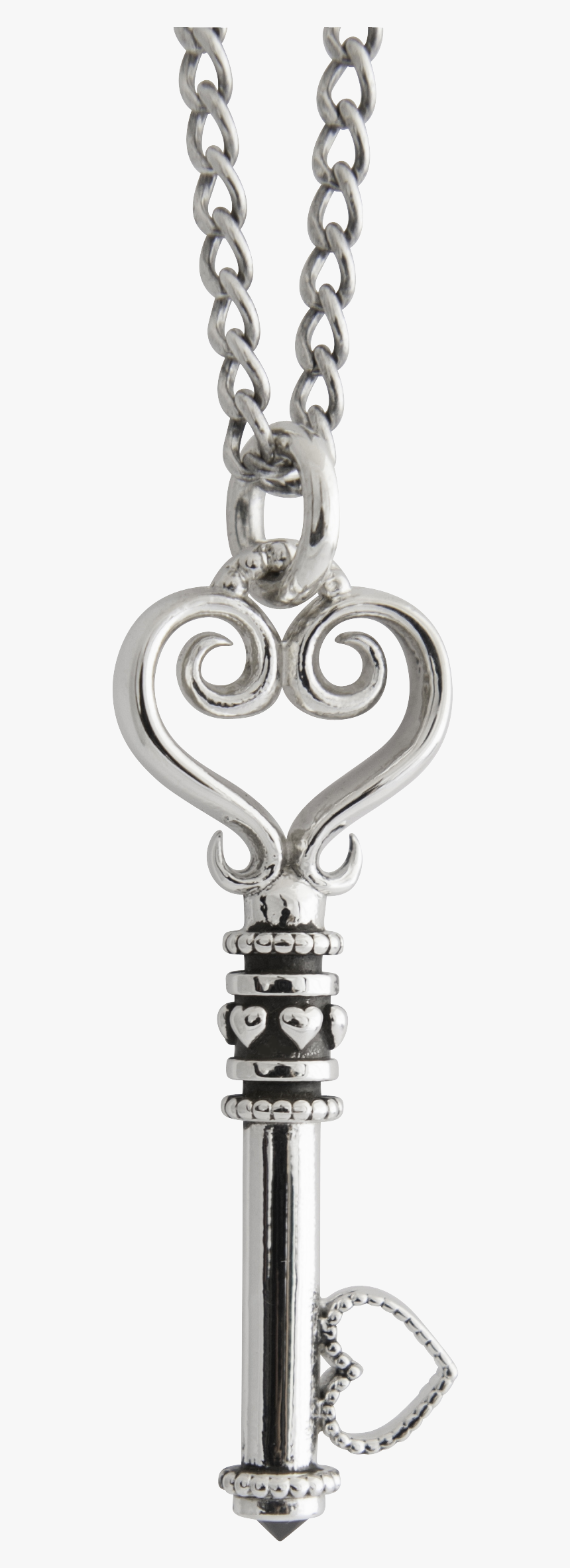 Heart Key Pendant Png Image, Transparent Png