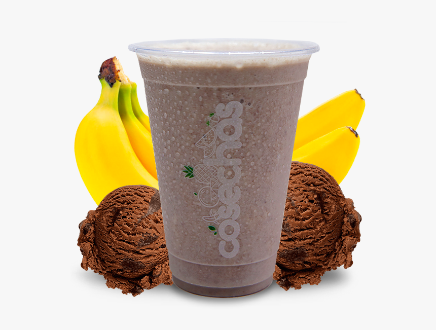 Batidos De Plátano Y Chocolate - Health Shake, HD Png Download