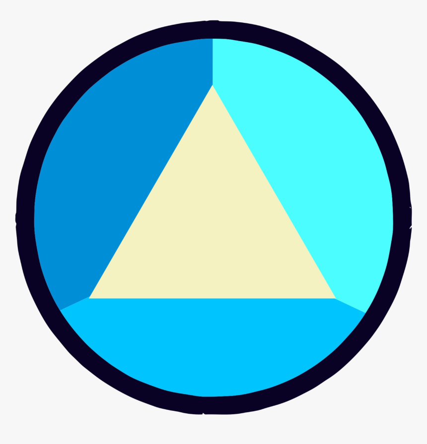 Portable Network Graphics , Png Download - Steven Universe Sapphire Gemstone, Transparent Png