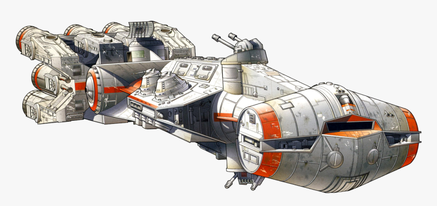 Corvette Star Wars, HD Png Download