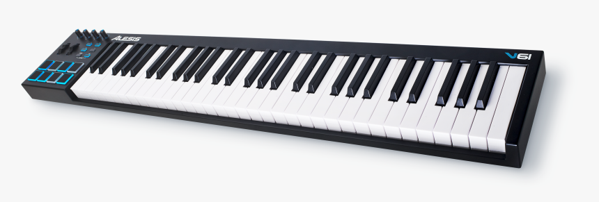 Midi Keyboard Alesis V49, HD Png Download