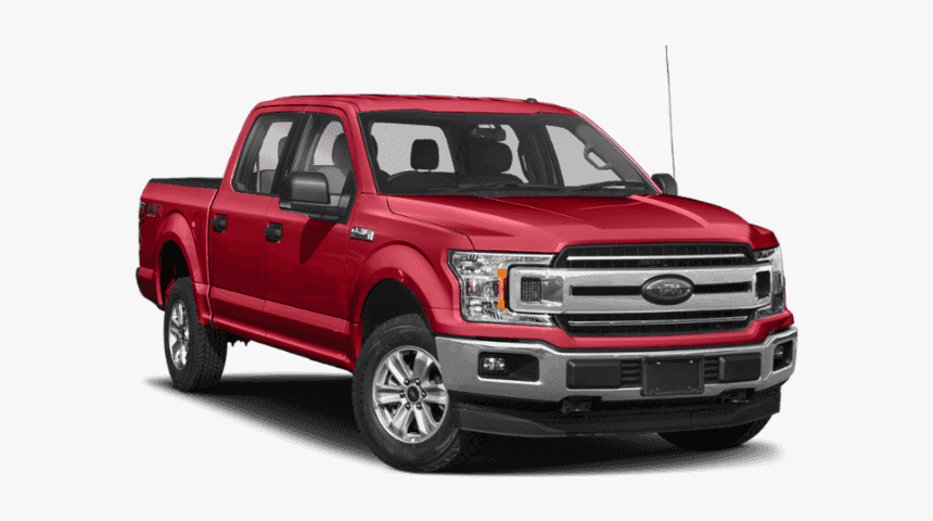 New 2019 Ford F-150 Xlt - 2018 Ford F 150 Xlt Supercrew, HD Png Download