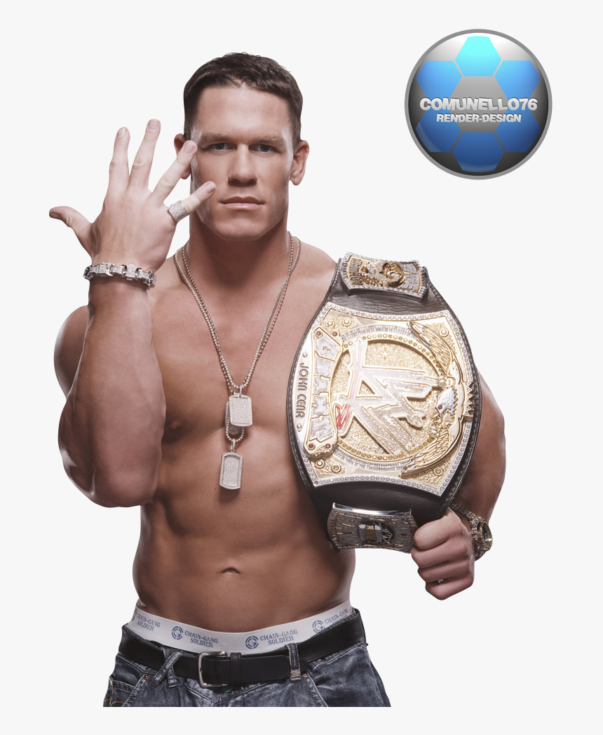 John Cena Png -john Cena Render Photo Johncena - John Cena And 50 Cent, Transparent Png