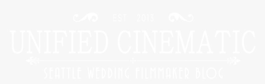 Unified Cinematic Seattle Wedding Videography Blog - Poster, HD Png Download