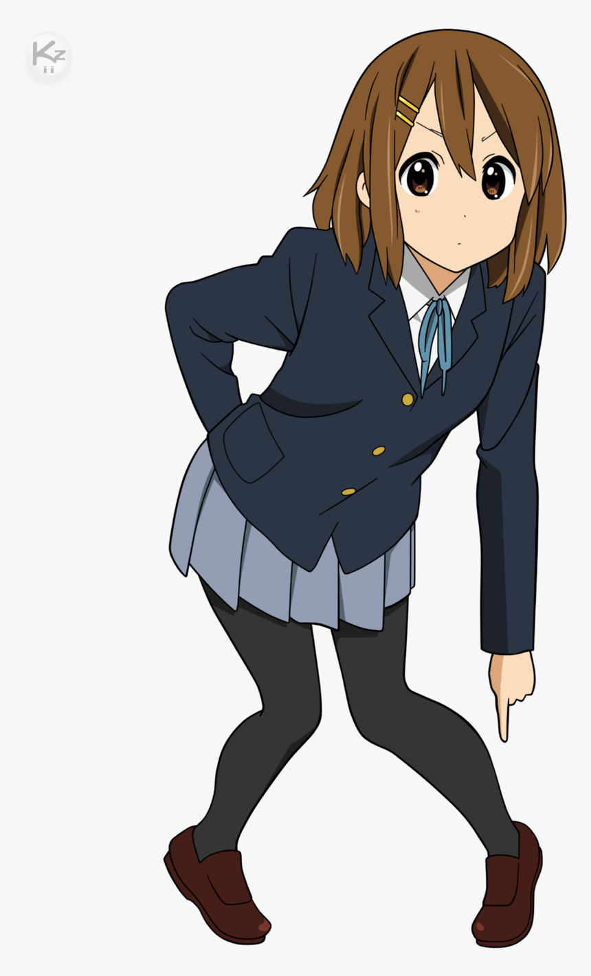 Yui K On Png, Transparent Png