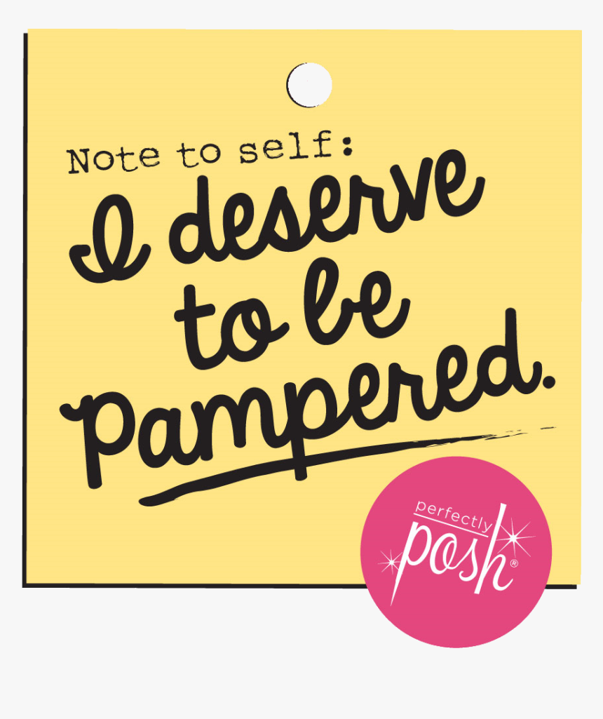 Perfectly Posh, HD Png Download