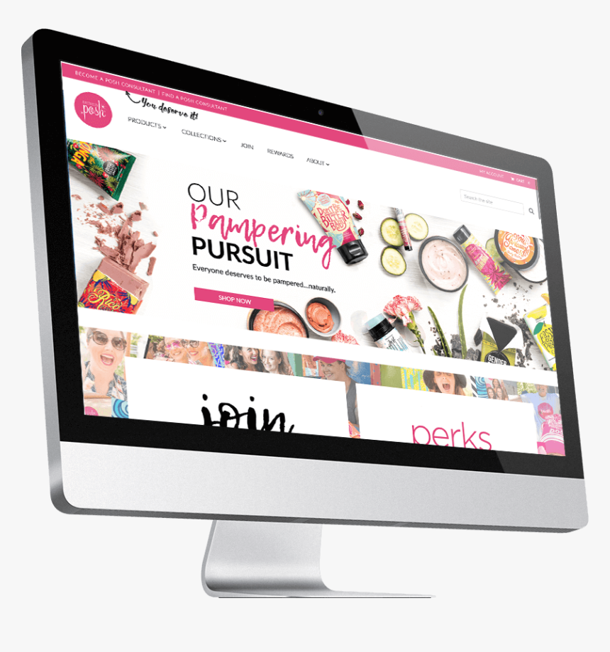 Online Advertising, HD Png Download