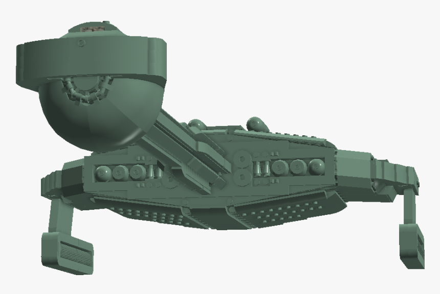 Klingon5 - Laser Guns, HD Png Download