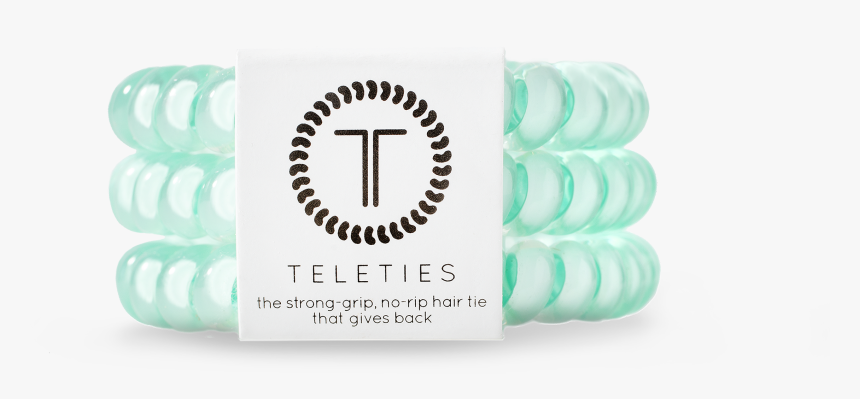 Teleties Turquoise And Caicos, HD Png Download
