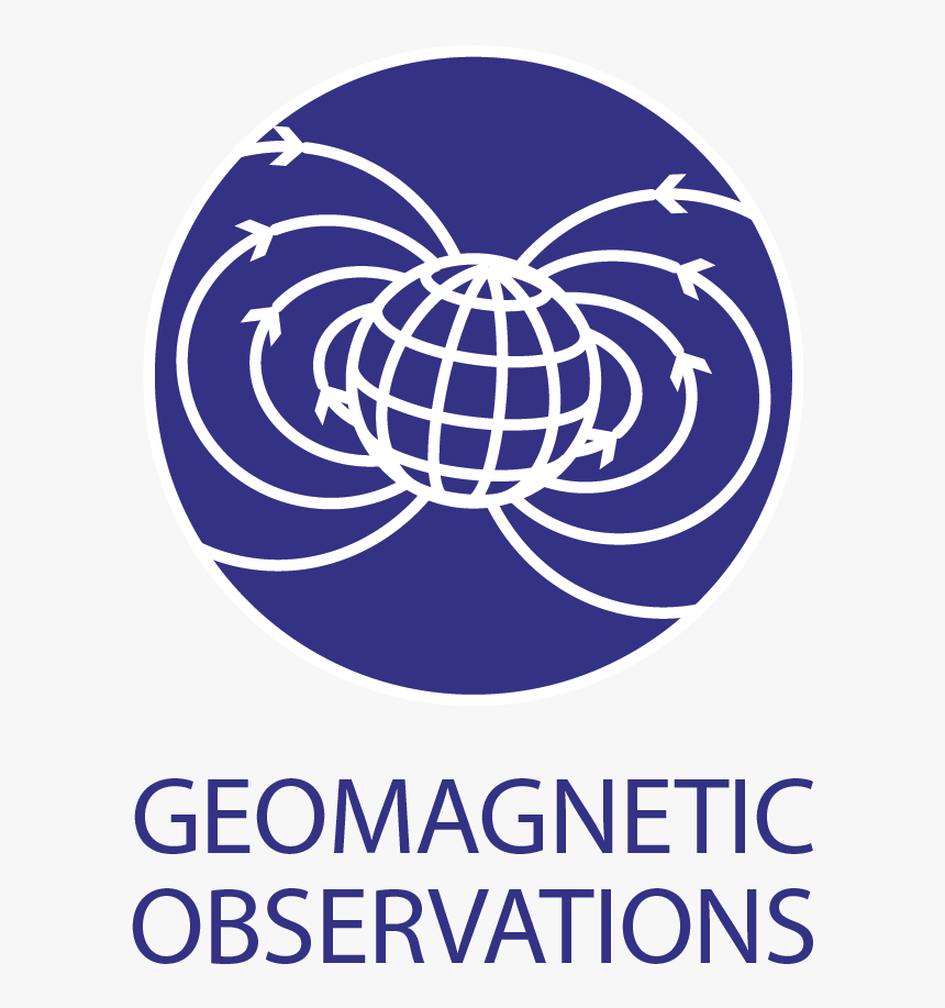 Geomagnetic Icon, HD Png Download