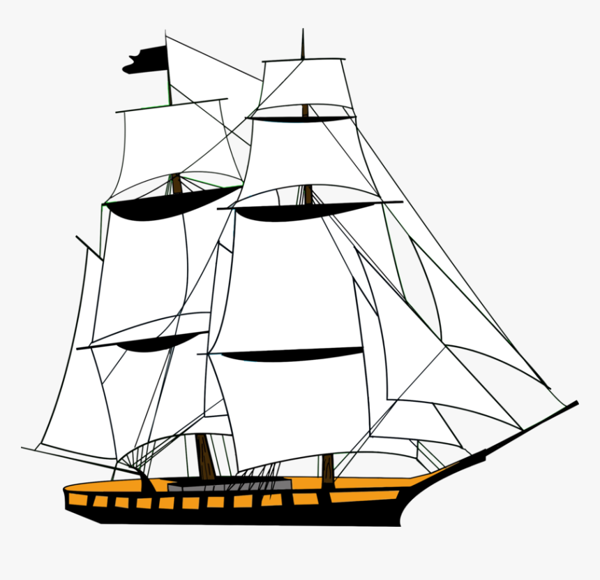 All Photo Png Clipart - Ship Clipart Transparent Background, Png Download
