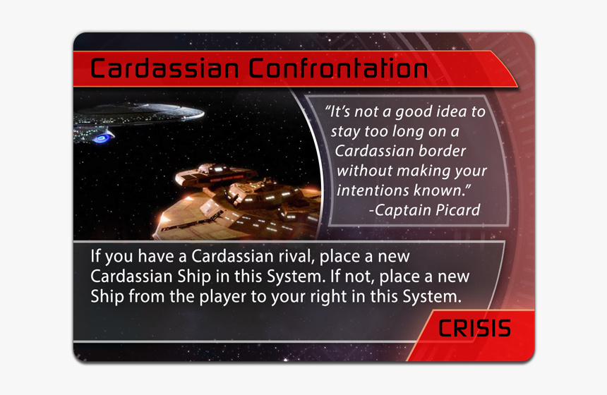 Star Trek Ascendancy Exploration Cards, HD Png Download