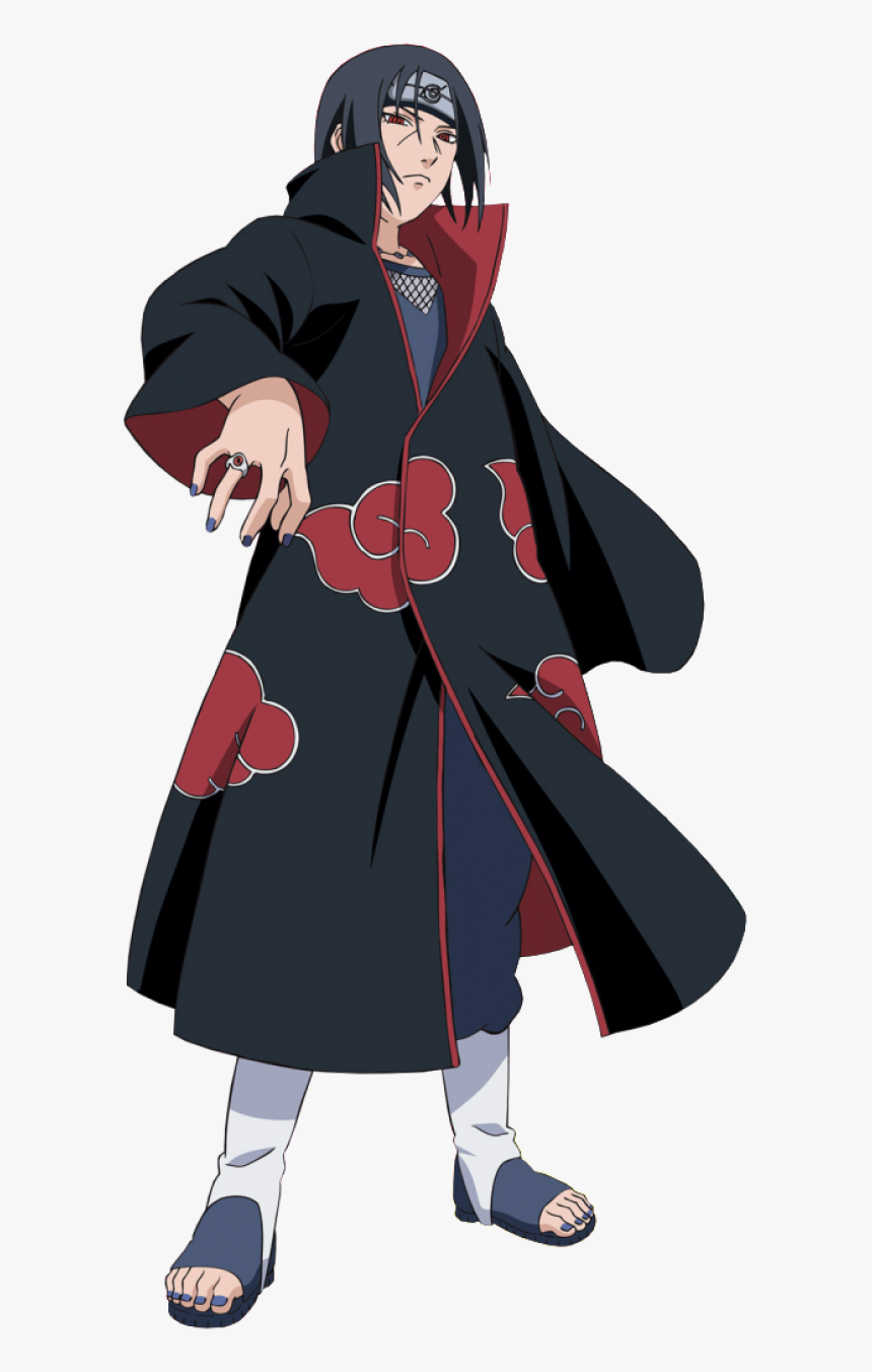 Villains Wiki - Transparent Itachi Uchiha Png, Png Download