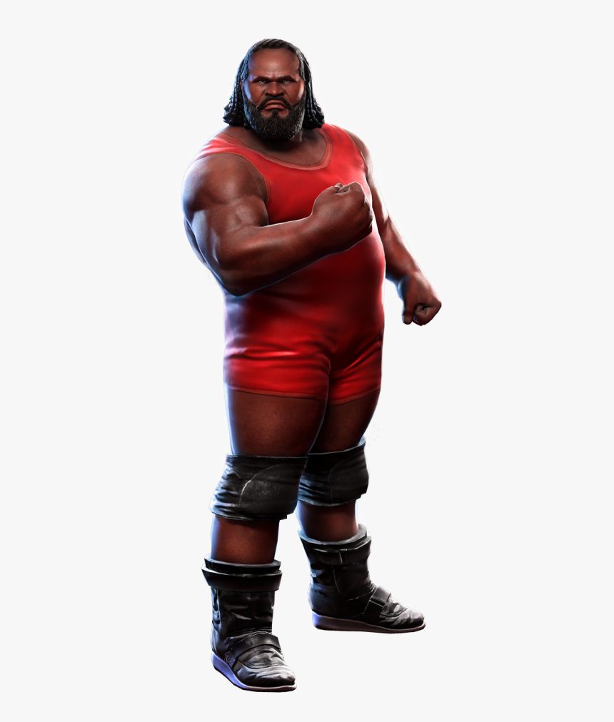 Mark Henry Wwe 2k17, HD Png Download