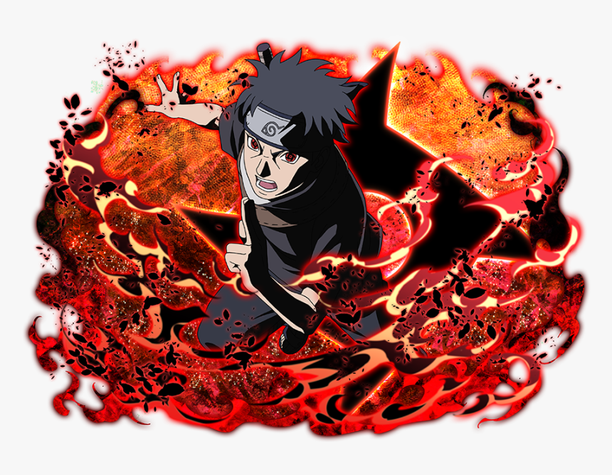 Shisui Naruto Ninja Blazing, HD Png Download