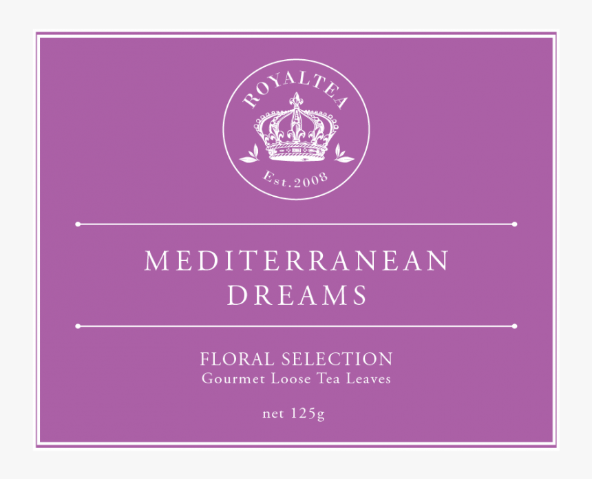 Tcs Mediterranean Dreams - Zenz, HD Png Download