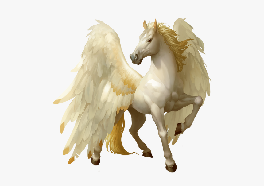 Pegasus Png, Transparent Png