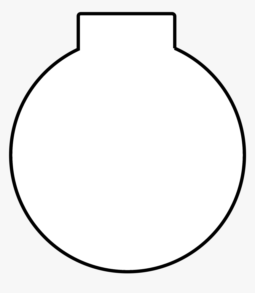 Egg Shape Easter Egg Template, HD Png Download