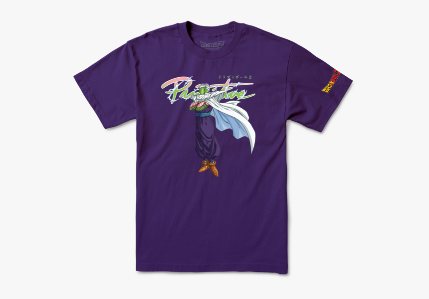 Primitive X Dragon Ball Piccolo, HD Png Download