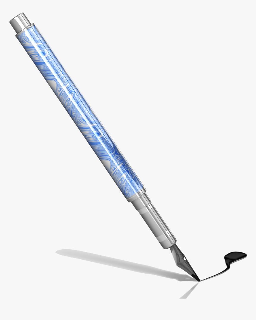 33944 9 Writing Pen File - Animated Writing Pen, HD Png Download