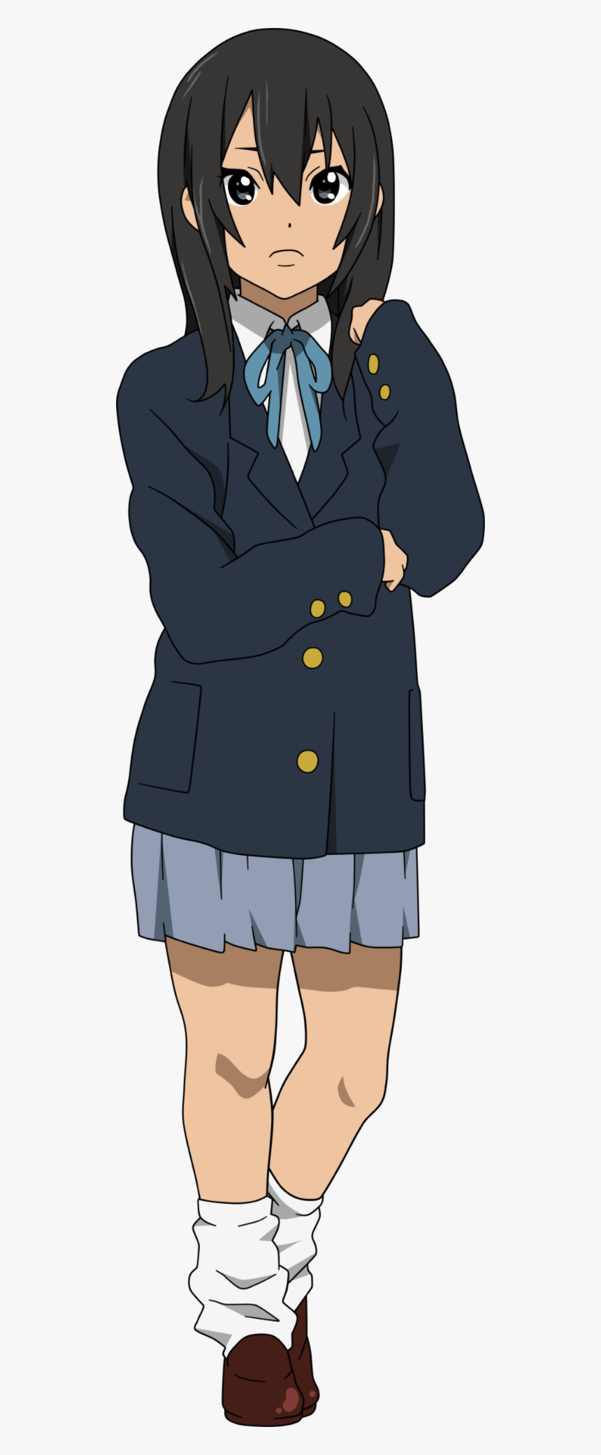 Kimiko - K On Thicc, HD Png Download