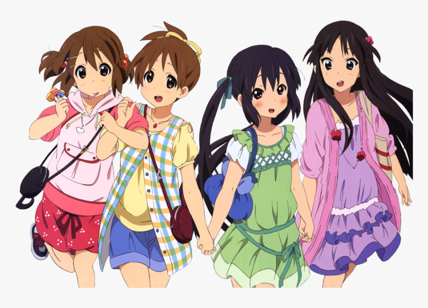 K On Ui Azusa, HD Png Download