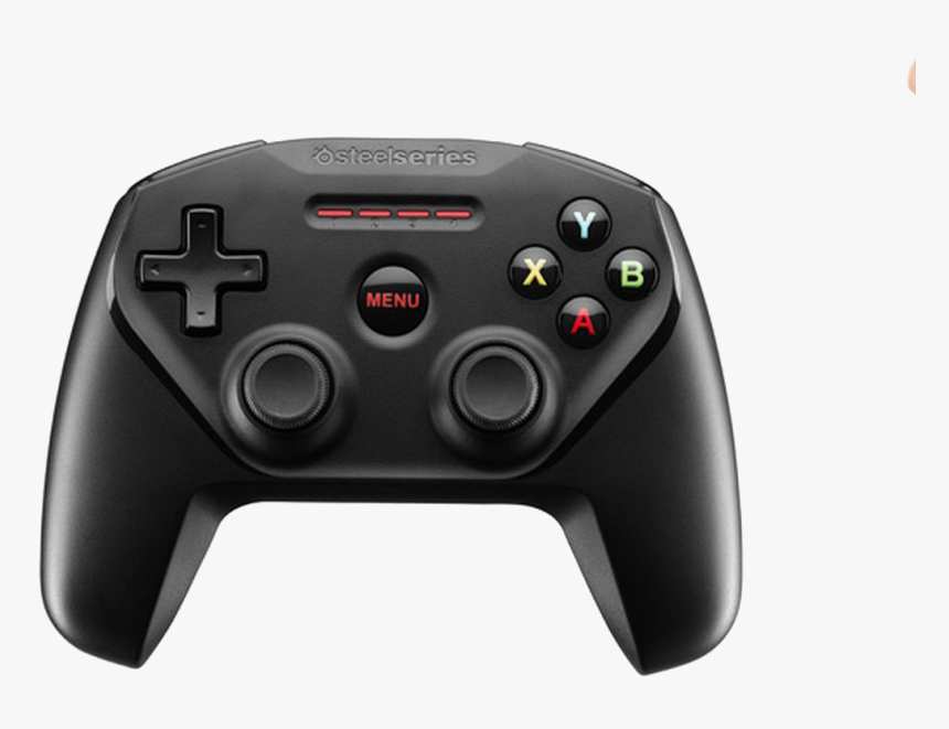 Wireless Game Controller Png Free Download - Game Console Apple Tv, Transparent Png