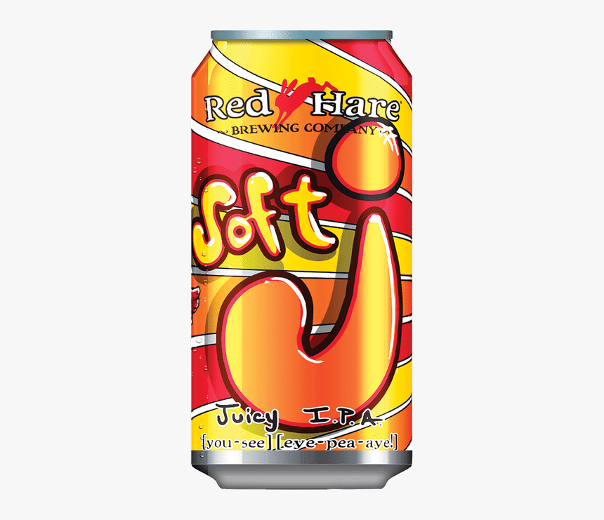 Red Hare Soft J Juicy Ipa - Red Hare Soft J, HD Png Download