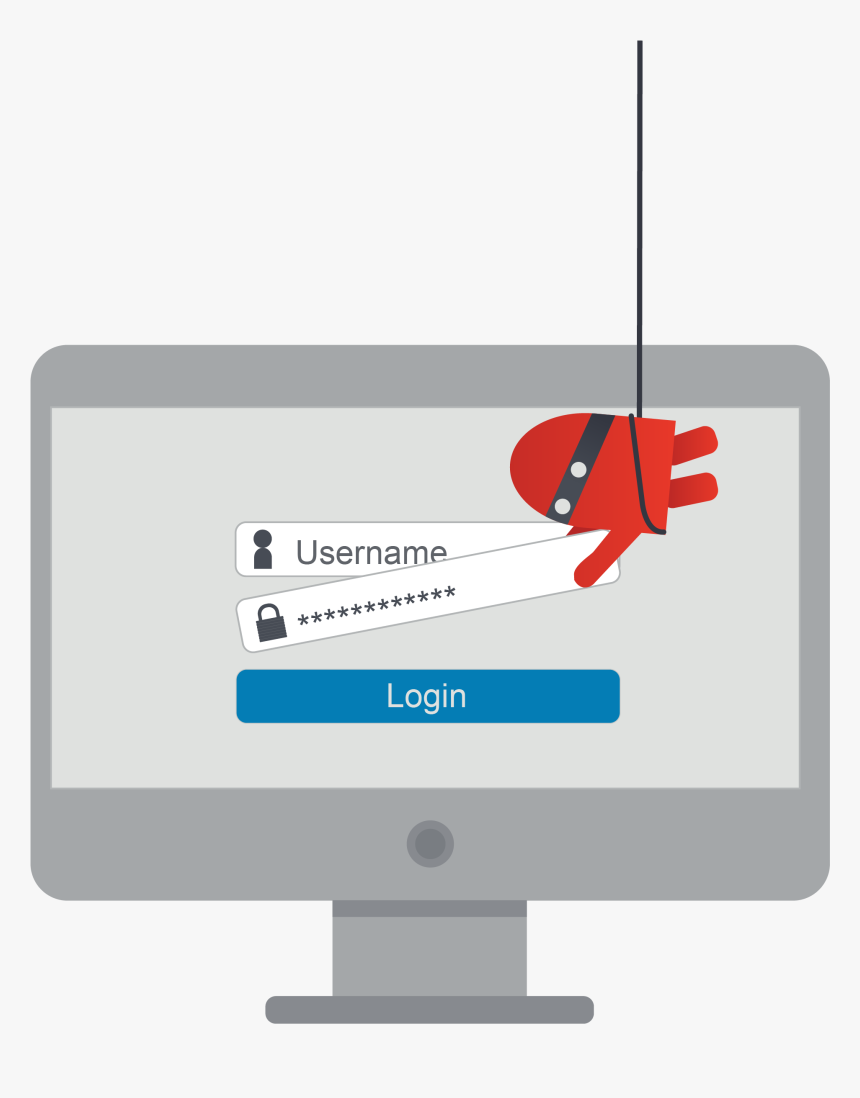 Phishing - Social Phishing, HD Png Download
