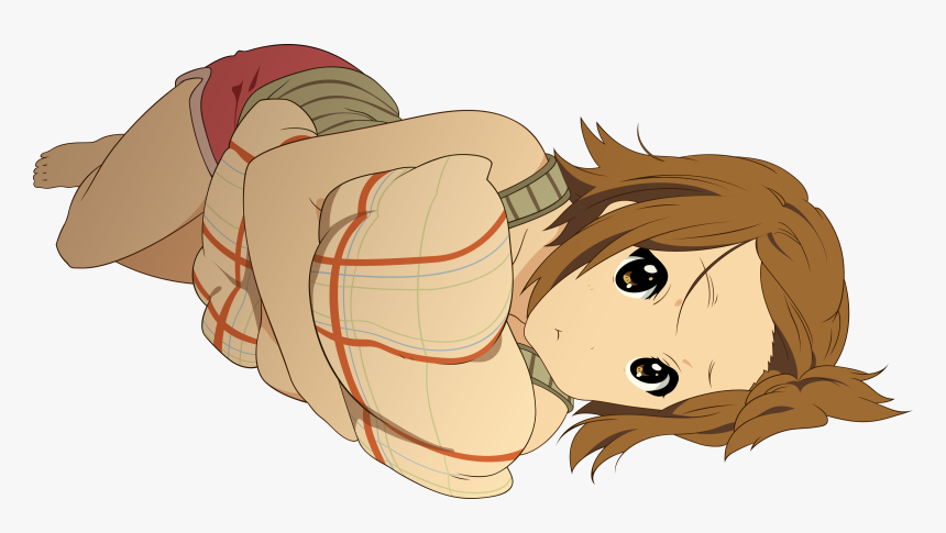 Transparent Yui Hirasawa Png - K On Ritsu Vector, Png Download