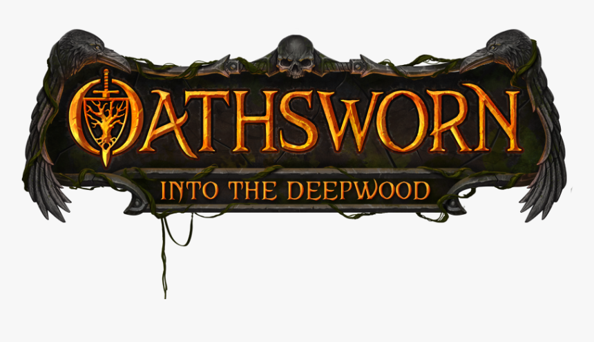 Oathswornlogo, HD Png Download