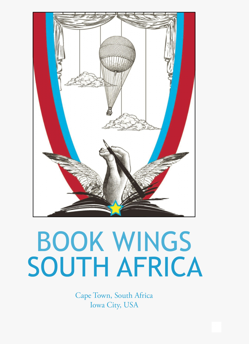 Book Wings South Africa - Hot Air Balloon, HD Png Download