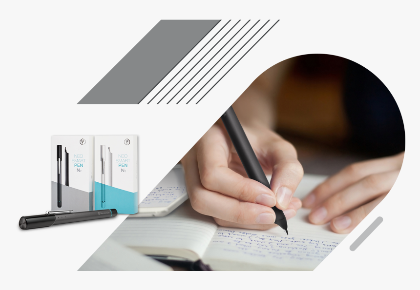 Neo Smartpen N2 - Пишет Конспект, HD Png Download