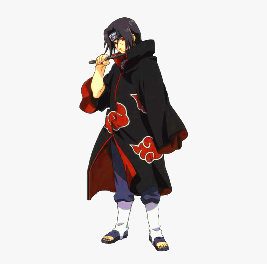 Super Smash Bros - Itachi Full Hd Png, Transparent Png