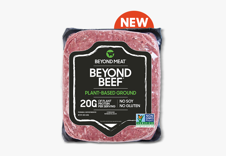 Beyond Beef Plant Based Ground, HD Png Download
