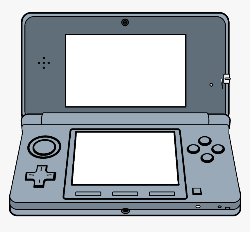 Video Game Accessory,gadget,area - Game Console Clipart, HD Png Download