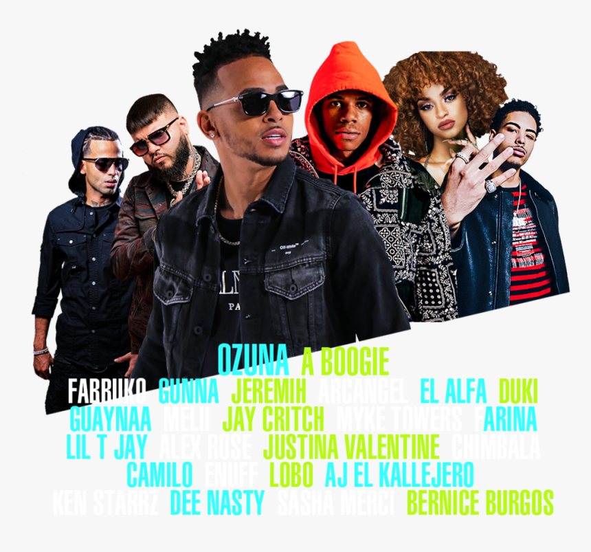 Soulfrito 2019 Web Banner 2 - Soulfrito Concert 2019 Lineup, HD Png Download