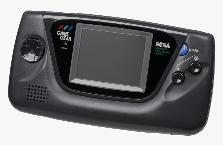 Sega Game Gear Wb - Sega Game Gear, HD Png Download